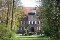 Schloss D&uuml;rrenmungenau - Bayern