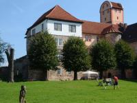 Schloss Breitungen - Th�ringen