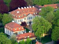 Schloss und Schlosspark Dennenlohe - Bayern
