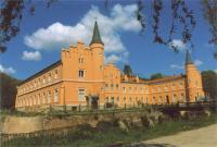 Schloss Gusow - Brandenburg