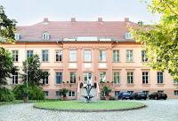 Schlosshotel R&uuml;hst&auml;dt - Brandenburg